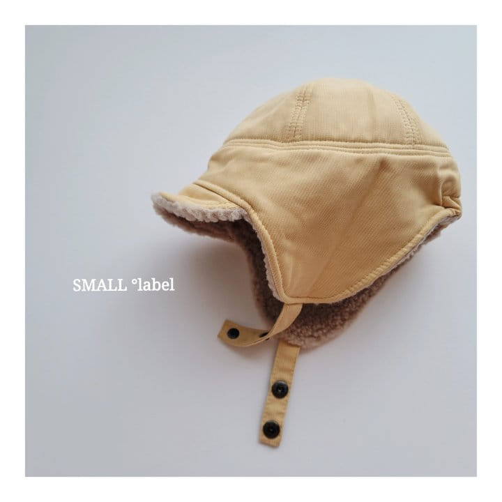 SMALL LABEL - Korean Children Fashion - #Kfashion4kids - Dotori Cap - 11