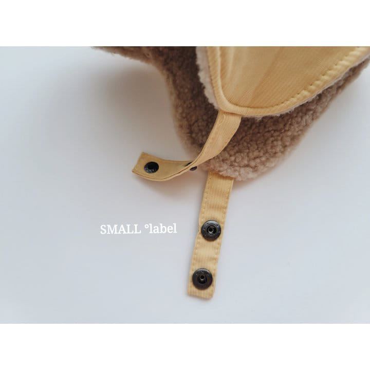 SMALL LABEL - Korean Children Fashion - #Kfashion4kids - Dotori Cap - 12