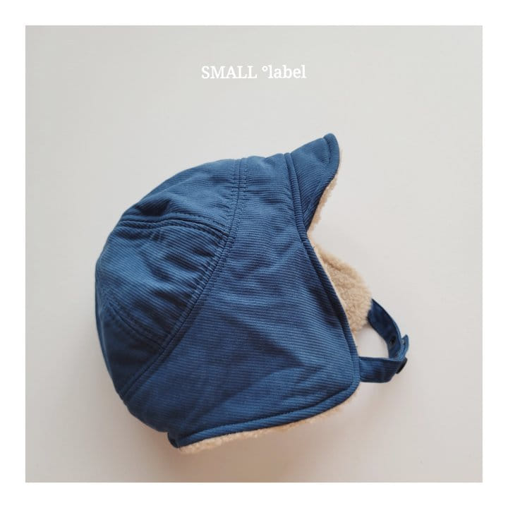 SMALL LABEL - Korean Children Fashion - #Kfashion4kids - Dotori Cap - 2