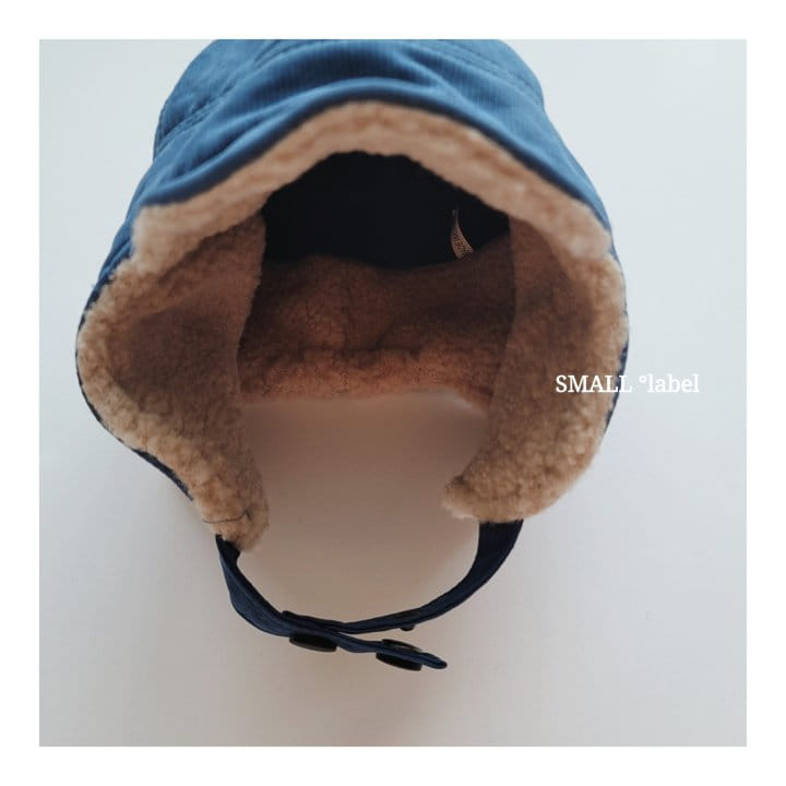 SMALL LABEL - Korean Children Fashion - #Kfashion4kids - Dotori Cap - 3
