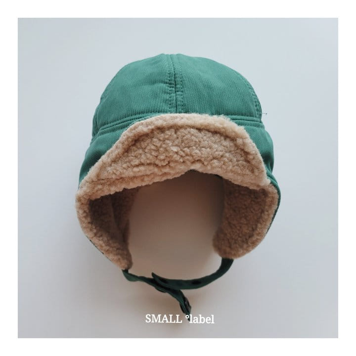 SMALL LABEL - Korean Children Fashion - #Kfashion4kids - Dotori Cap - 4