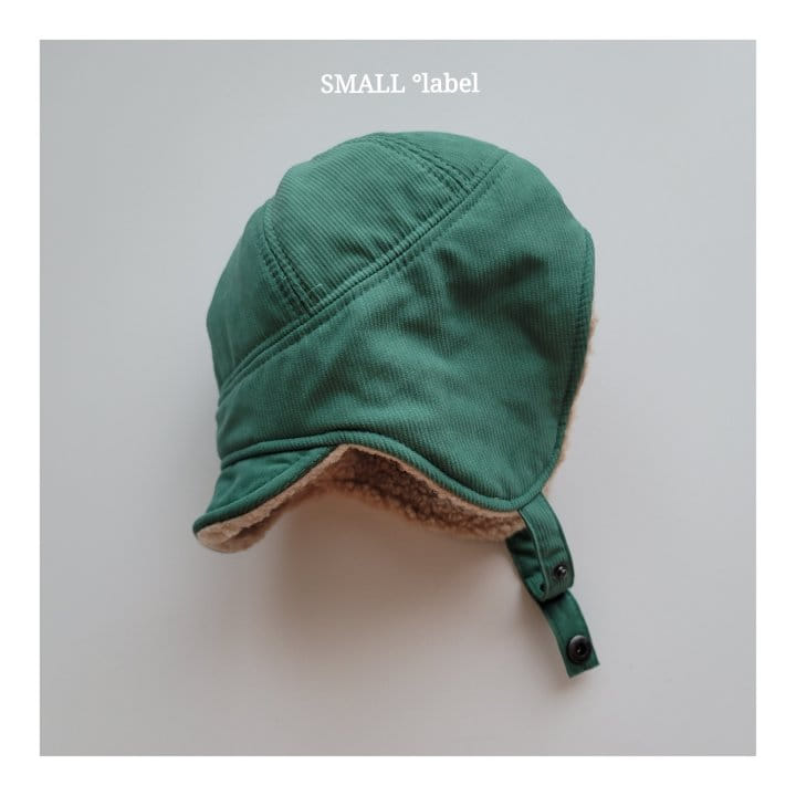 SMALL LABEL - Korean Children Fashion - #Kfashion4kids - Dotori Cap - 5
