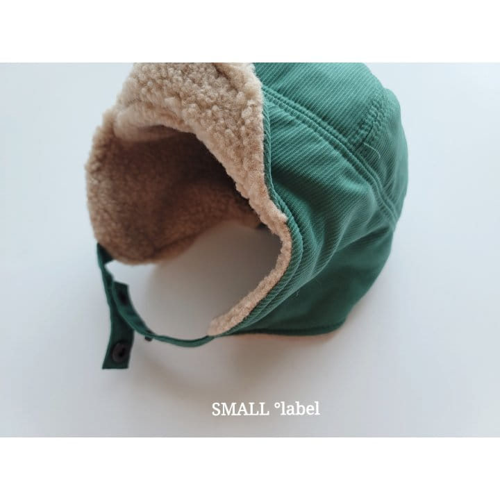 SMALL LABEL - Korean Children Fashion - #Kfashion4kids - Dotori Cap - 6