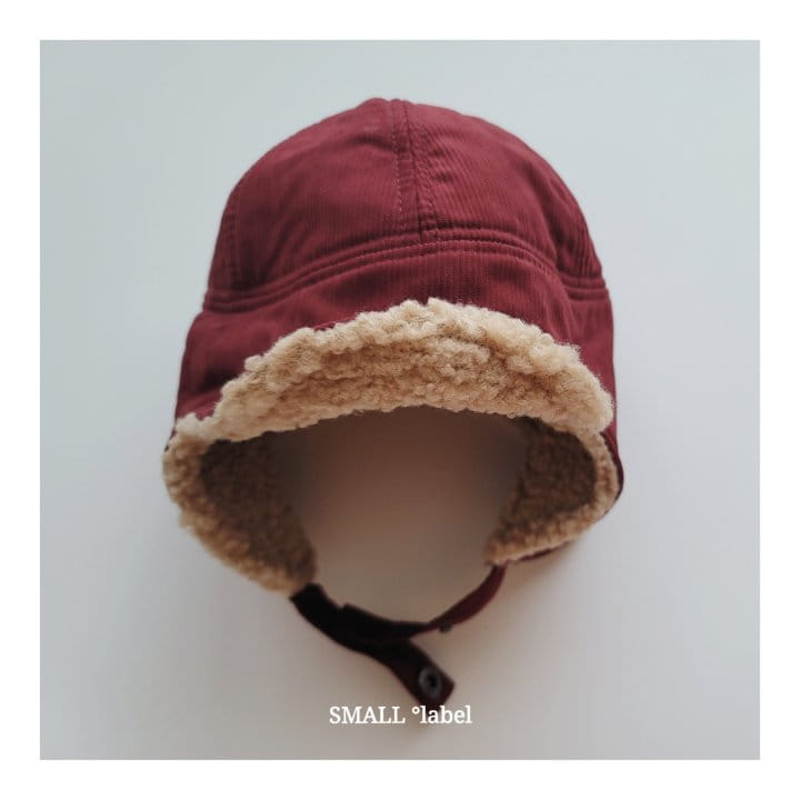 SMALL LABEL - Korean Children Fashion - #Kfashion4kids - Dotori Cap - 7