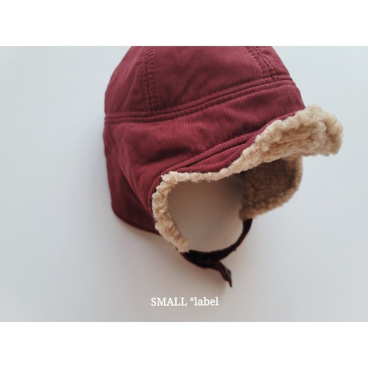 SMALL LABEL - Korean Children Fashion - #Kfashion4kids - Dotori Cap - 9