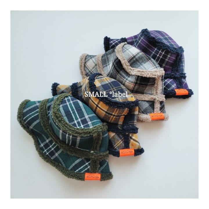 SMALL LABEL - Korean Children Fashion - #Kfashion4kids - Bbogle Deggi Bucket Hat - 9