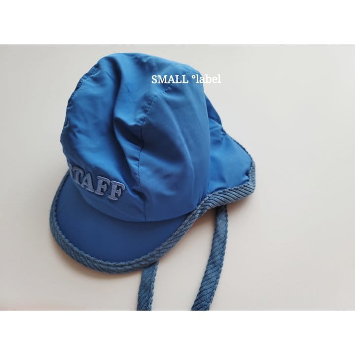 SMALL LABEL - Korean Children Fashion - #Kfashion4kids - Staff Hat