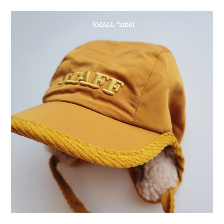 SMALL LABEL - Korean Children Fashion - #Kfashion4kids - Staff Hat - 10
