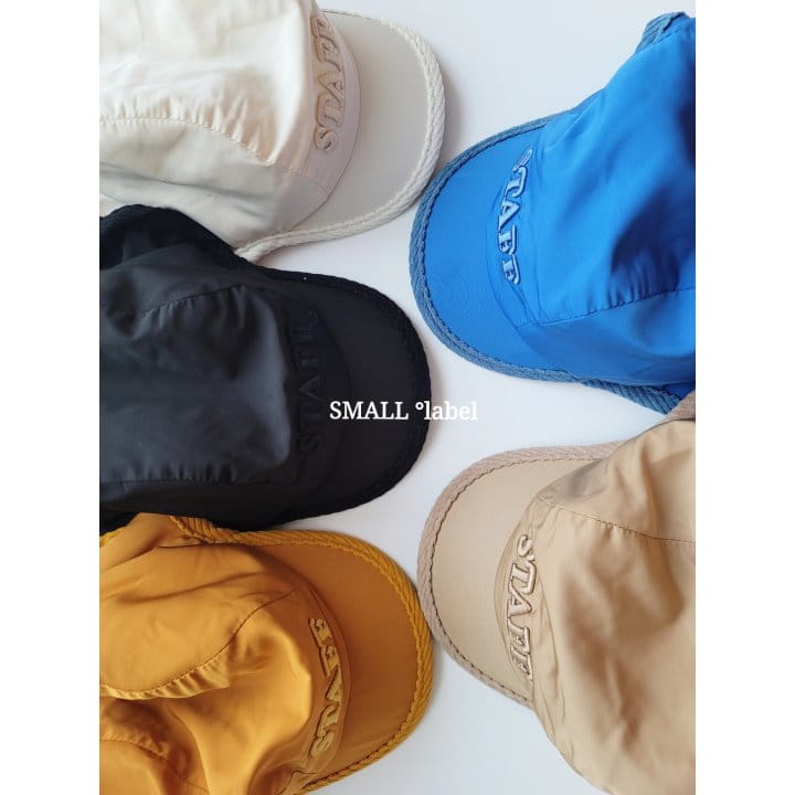 SMALL LABEL - Korean Children Fashion - #Kfashion4kids - Staff Hat - 11