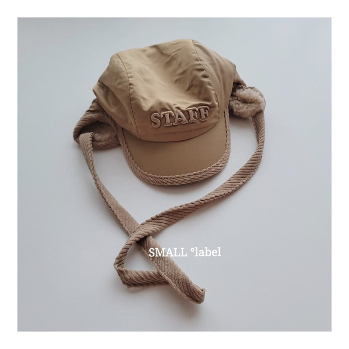 SMALL LABEL - Korean Children Fashion - #Kfashion4kids - Staff Hat - 3