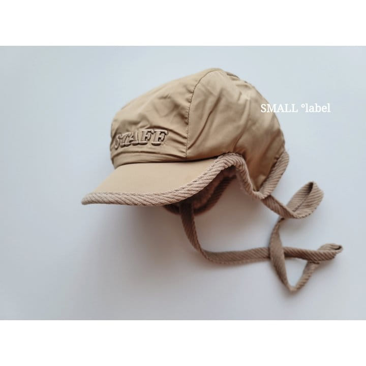 SMALL LABEL - Korean Children Fashion - #Kfashion4kids - Staff Hat - 4