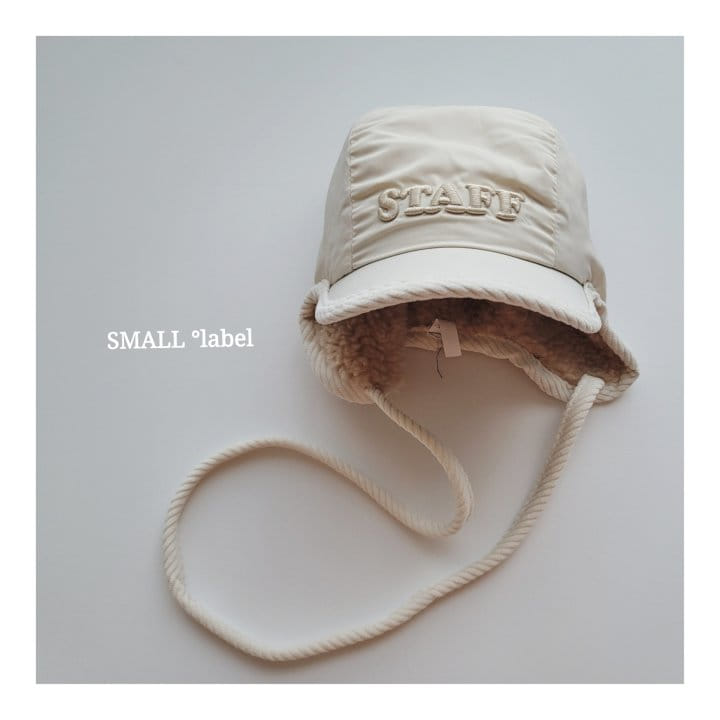 SMALL LABEL - Korean Children Fashion - #Kfashion4kids - Staff Hat - 5