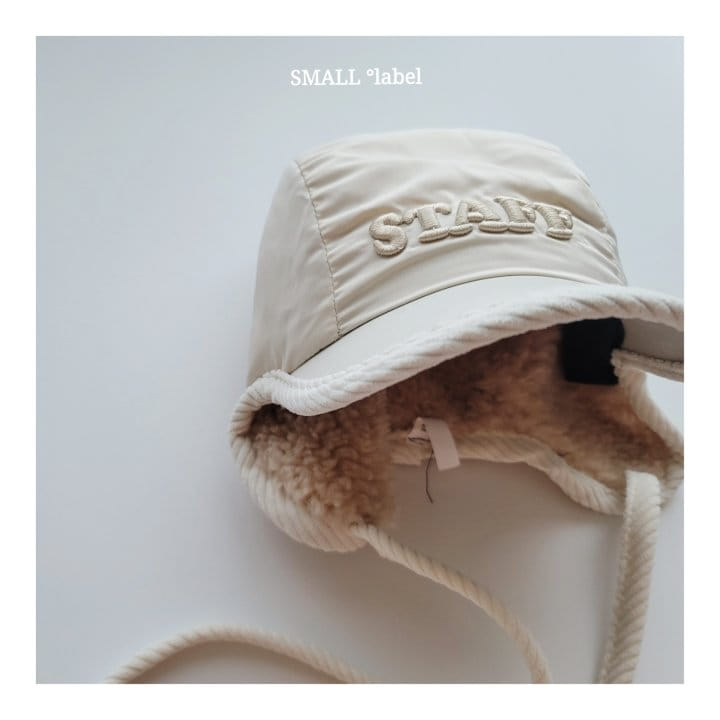 SMALL LABEL - Korean Children Fashion - #Kfashion4kids - Staff Hat - 6