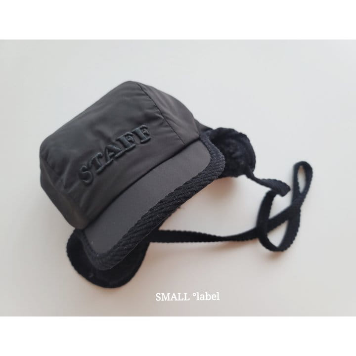 SMALL LABEL - Korean Children Fashion - #Kfashion4kids - Staff Hat - 7