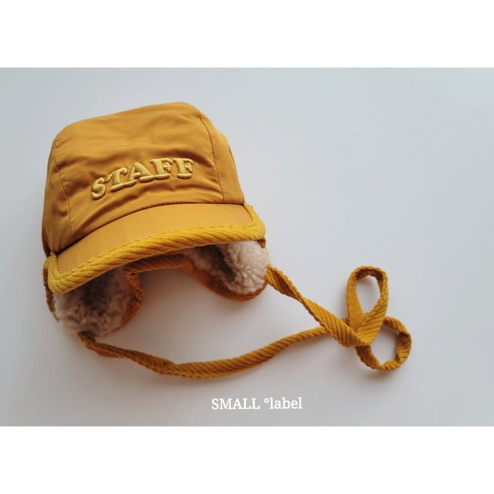SMALL LABEL - Korean Children Fashion - #Kfashion4kids - Staff Hat - 9