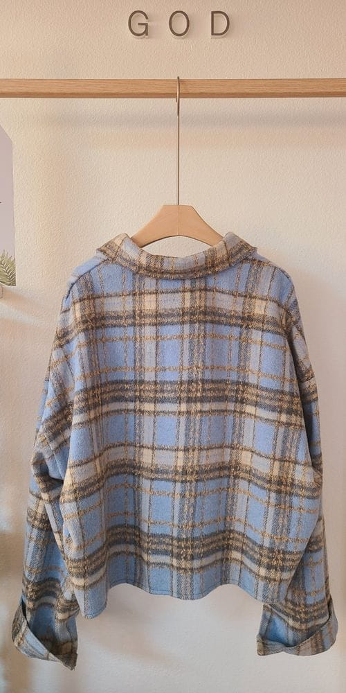SOL - Korean Children Fashion - #Kfashion4kids - Crop Jacket - 2