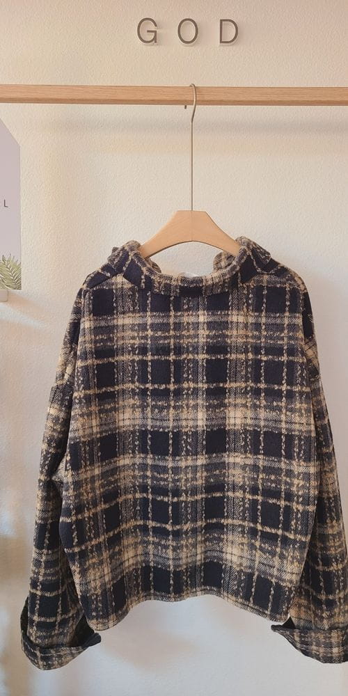 SOL - Korean Children Fashion - #Kfashion4kids - Crop Jacket - 4