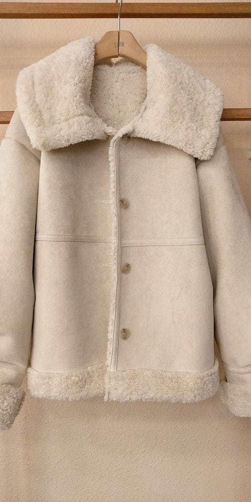 SOL - Korean Children Fashion - #Kfashion4kids - Colalr Jacket