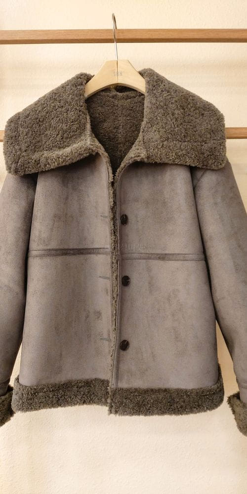 SOL - Korean Children Fashion - #Kfashion4kids - Colalr Jacket - 2