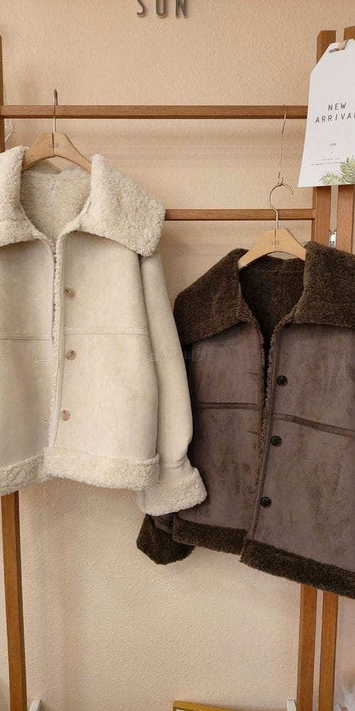 SOL - Korean Children Fashion - #Kfashion4kids - Colalr Jacket - 3