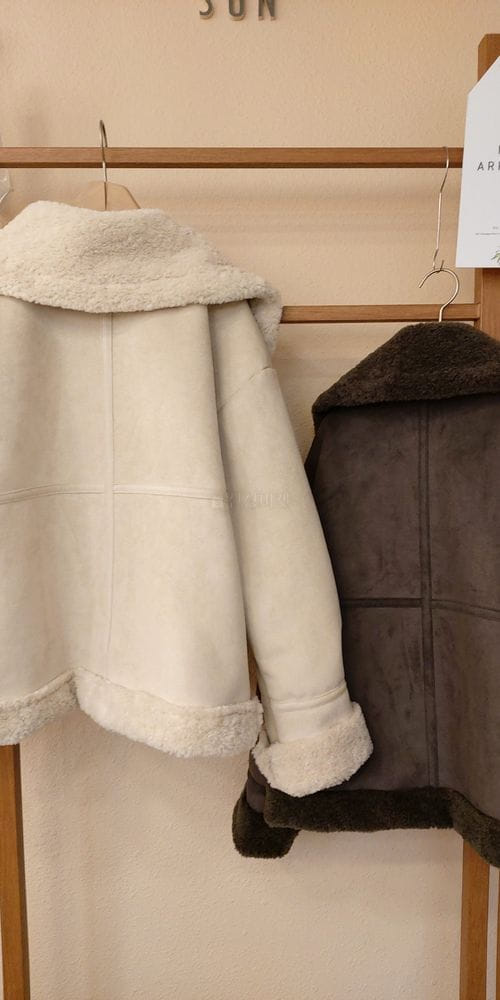 SOL - Korean Children Fashion - #Kfashion4kids - Colalr Jacket - 4