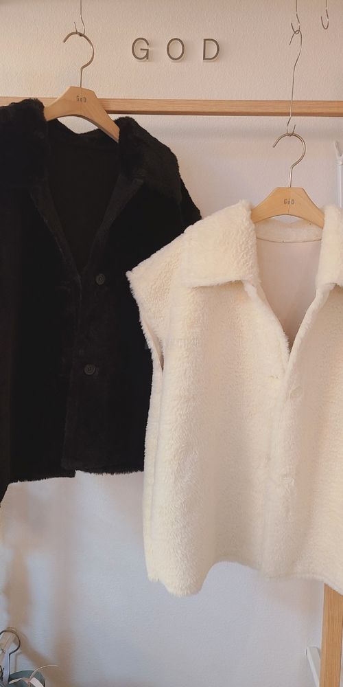SOL - Korean Children Fashion - #Kfashion4kids - Collar Vest