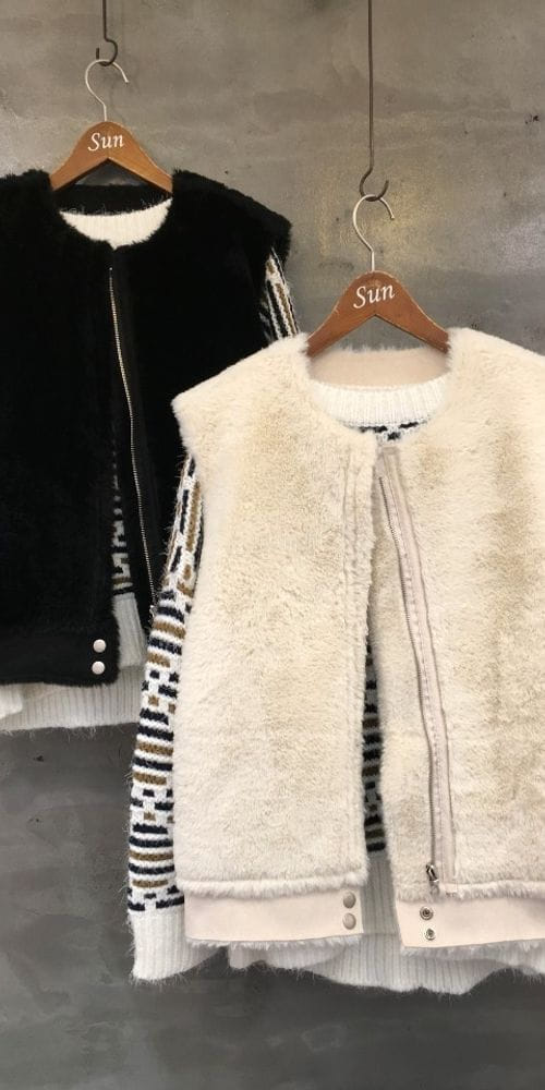 SOL - Korean Children Fashion - #Kfashion4kids - Rider Vest - 2