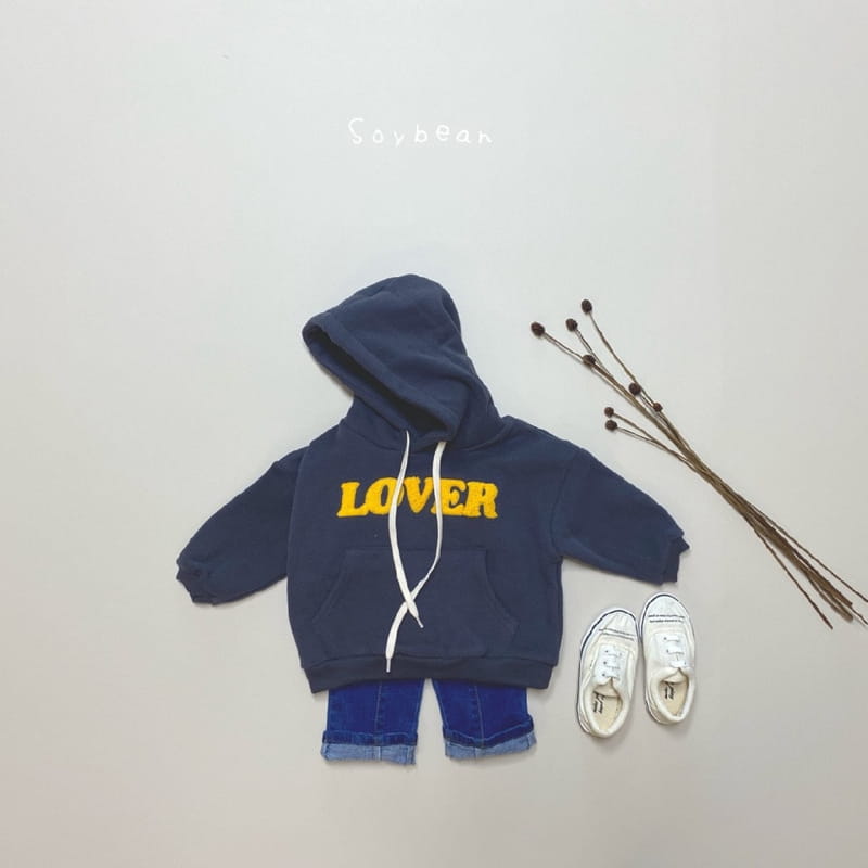 SOYBEAN - Korean Children Fashion - #Kfashion4kids - Span Slit Straight Jeans - 3