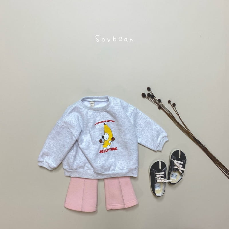 SOYBEAN - Korean Children Fashion - #Kfashion4kids - Cushion Wide Pants