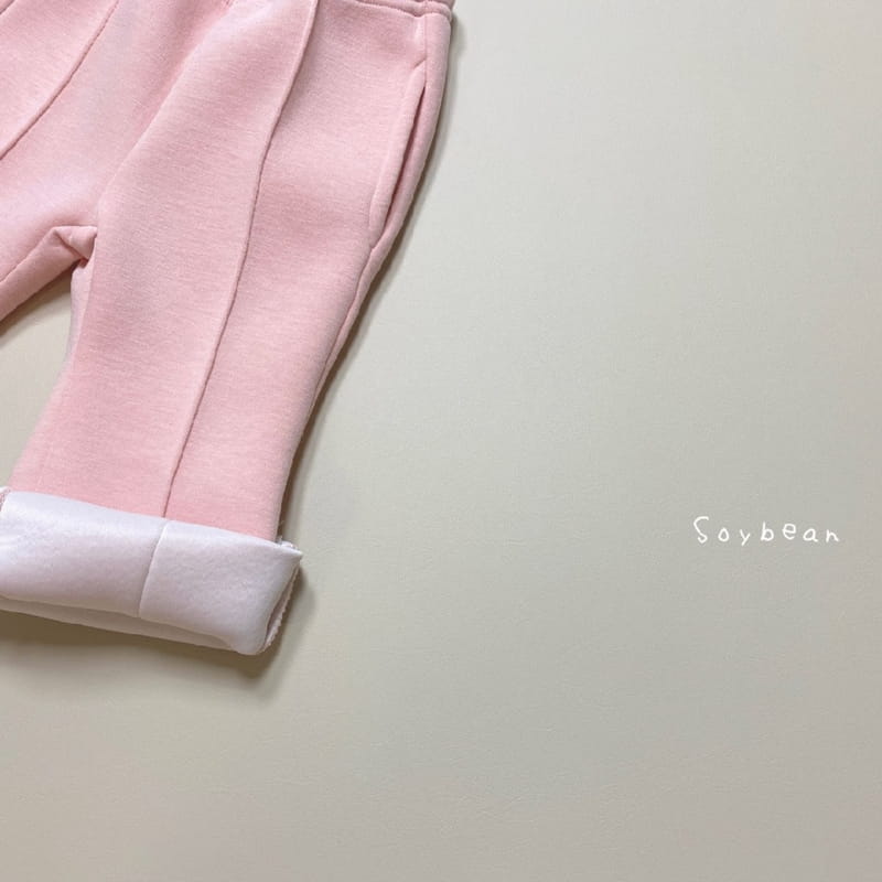 SOYBEAN - Korean Children Fashion - #Kfashion4kids - Cushion Wide Pants - 3