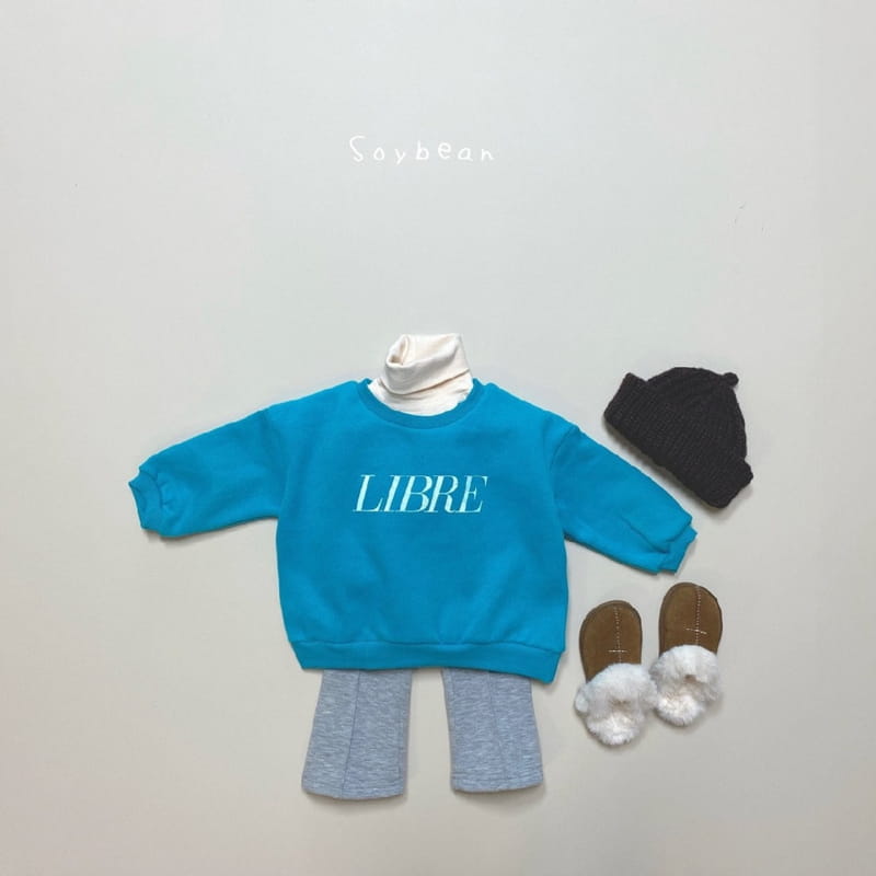 SOYBEAN - Korean Children Fashion - #Kfashion4kids - Cushion Wide Pants - 6