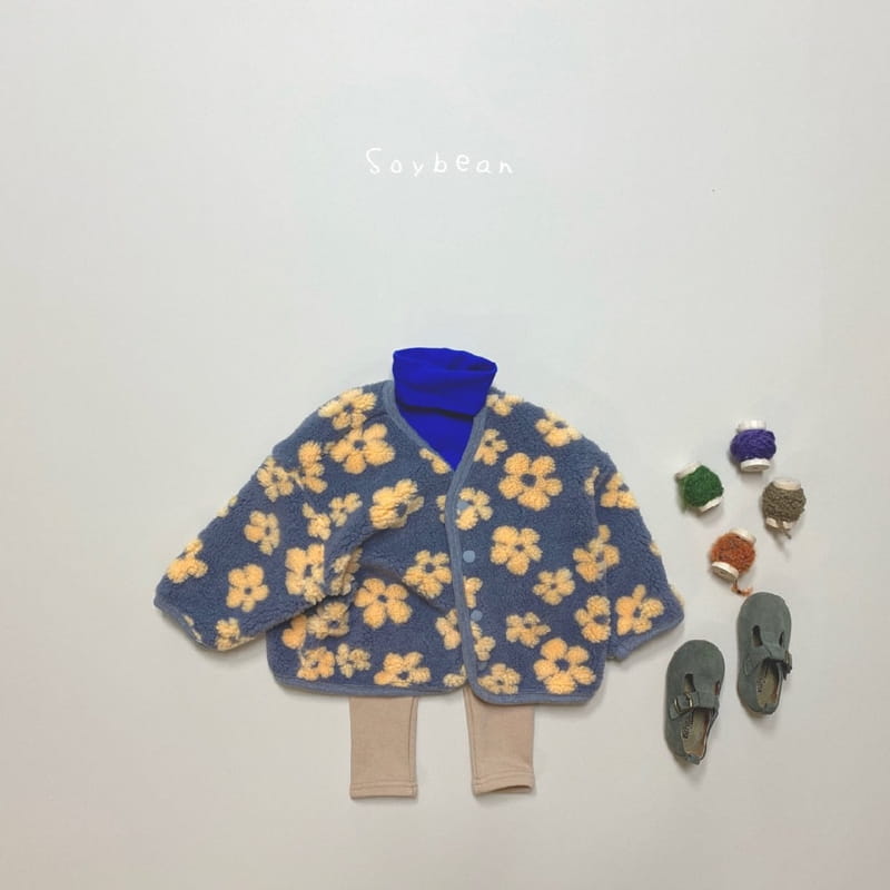 SOYBEAN - Korean Children Fashion - #Kfashion4kids - Basic Mink Leggings - 10