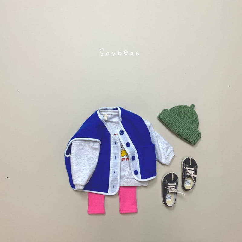 SOYBEAN - Korean Children Fashion - #Kfashion4kids - Basic Mink Leggings - 11