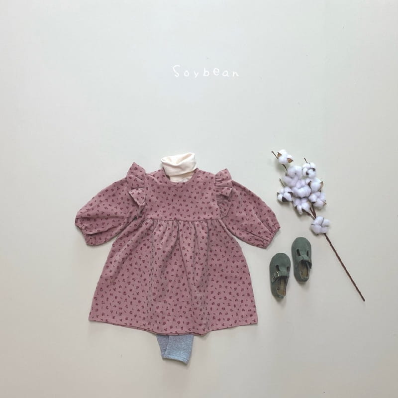 SOYBEAN - Korean Children Fashion - #Kfashion4kids - Basic Mink Leggings - 12