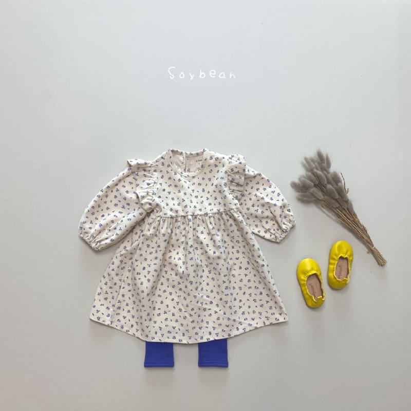 SOYBEAN - Korean Children Fashion - #Kfashion4kids - Basic Mink Leggings - 2