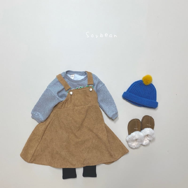 SOYBEAN - Korean Children Fashion - #Kfashion4kids - Basic Mink Leggings - 7