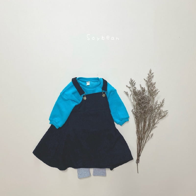 SOYBEAN - Korean Children Fashion - #Kfashion4kids - Basic Mink Leggings - 9