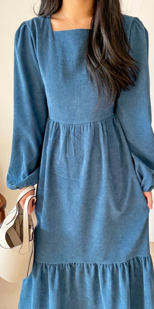 STYLEBOOM - Korean Children Fashion - #Kfashion4kids - Rib One-piece - 3