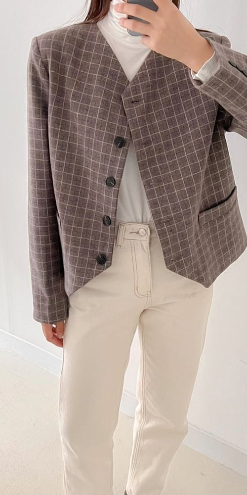 STYLEBOOM - Korean Children Fashion - #Kfashion4kids - Quilting Jacket
