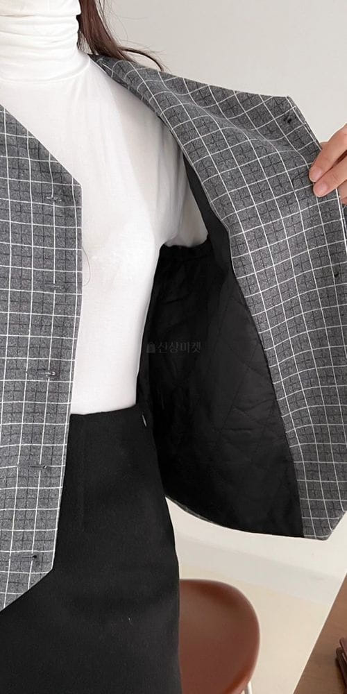 STYLEBOOM - Korean Children Fashion - #Kfashion4kids - Quilting Jacket - 2