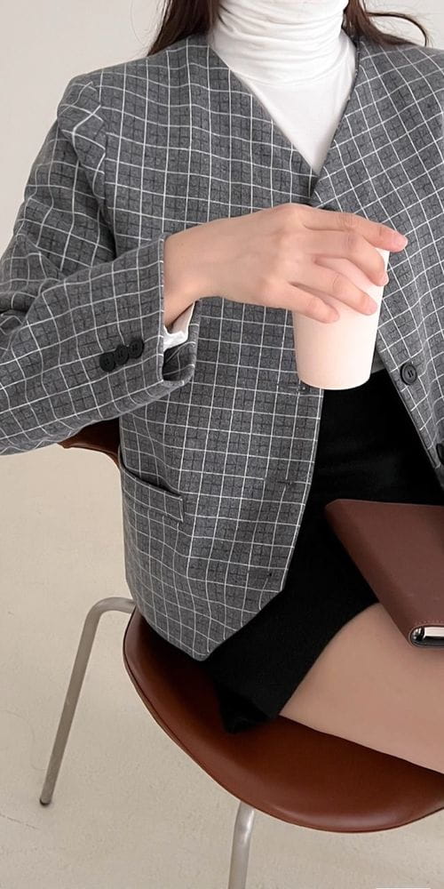 STYLEBOOM - Korean Children Fashion - #Kfashion4kids - Quilting Jacket - 4