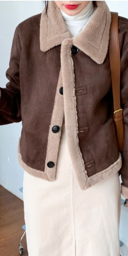 STYLEBOOM - Korean Children Fashion - #Kfashion4kids - Mini Jacket - 3