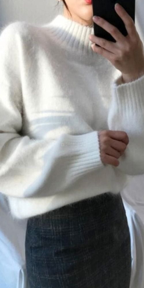 STYLEBOOM - Korean Children Fashion - #Kfashion4kids - Mochi Knit Tee - 2
