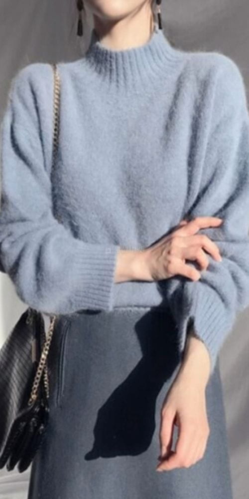 STYLEBOOM - Korean Children Fashion - #Kfashion4kids - Mochi Knit Tee - 3