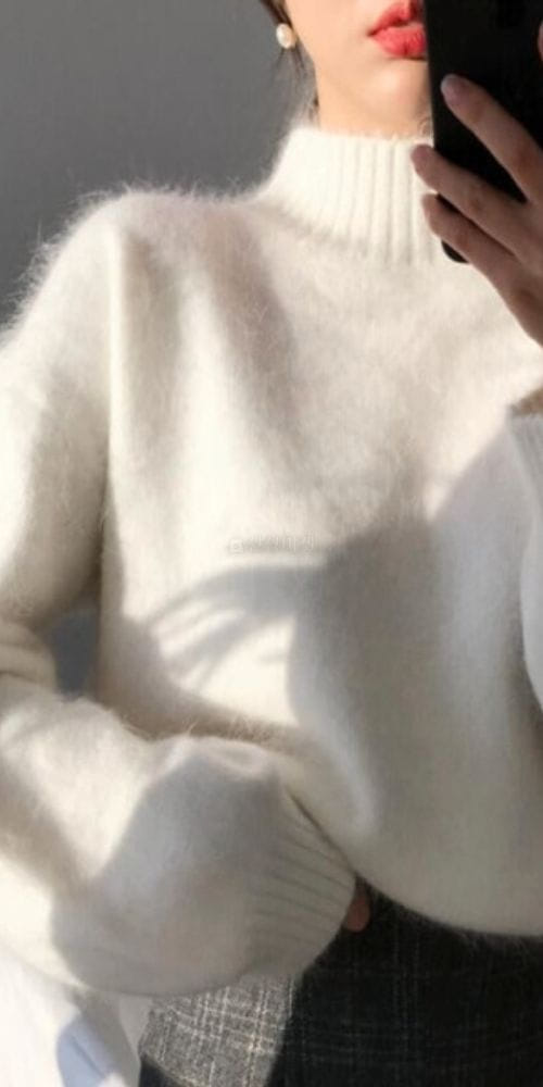 STYLEBOOM - Korean Children Fashion - #Kfashion4kids - Mochi Knit Tee - 4