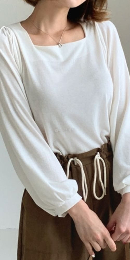 STYLEBOOM - Korean Children Fashion - #Kfashion4kids - Layon Square Top