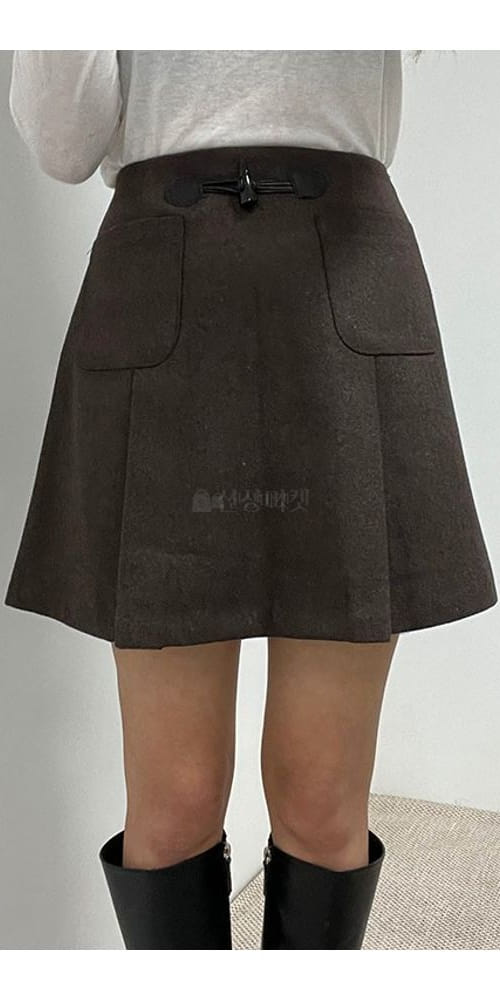 TAILS - Korean Children Fashion - #Kfashion4kids - Rose Skirt - 4