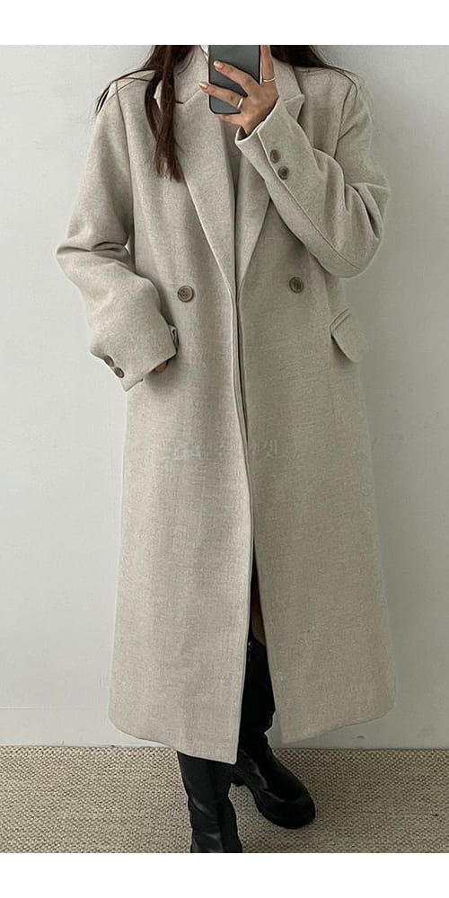 TAILS - Korean Children Fashion - #Kfashion4kids - Kai Coat