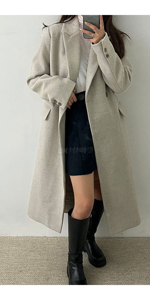 TAILS - Korean Children Fashion - #Kfashion4kids - Kai Coat - 3