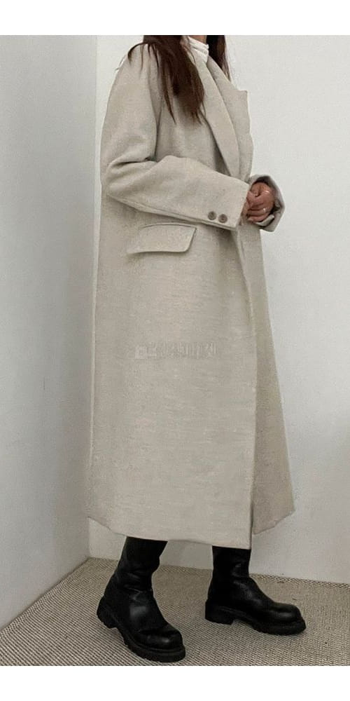 TAILS - Korean Children Fashion - #Kfashion4kids - Kai Coat - 4